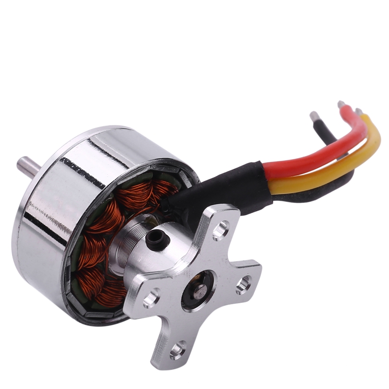 Brushless Motor Thrust Test Stand - Practical Miniature DC Brushless Motor 2211-1300KV