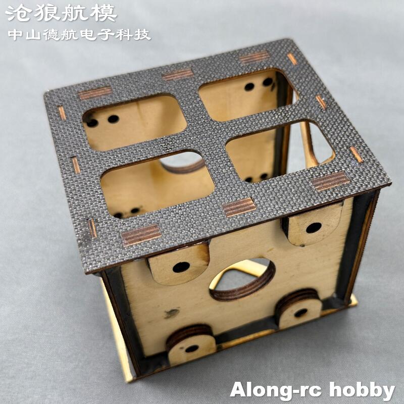 Wood 3D Plane Motor Mount Moto - Brushless Motor Thrust Test Stand 评论和价格