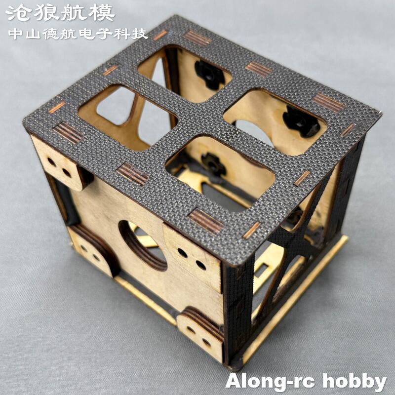 Wood 3D Plane Motor Mount Moto - Brushless Motor Thrust Test Stand 评论和价格