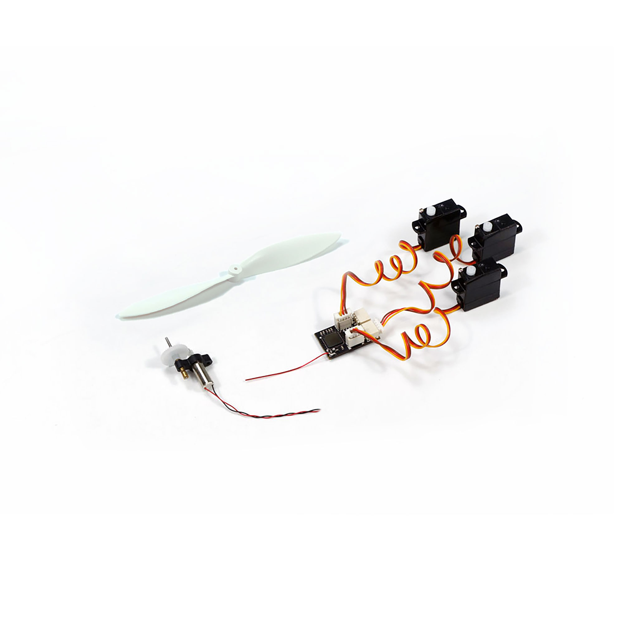 DW Hobby Micro Brushed Power S - Brushless Motor Thrust Test Stand 评论和价格