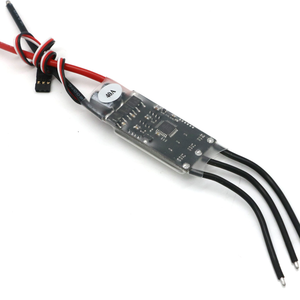 RC 2-3S ESC 6A 8A 10A 12A 15A  - Brushless Motor Thrust Test Stand 评论和价格