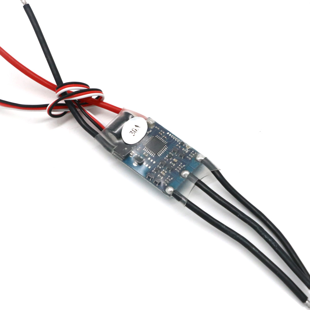 RC 2-3S ESC 6A 8A 10A 12A 15A  - Brushless Motor Thrust Test Stand 评论和价格