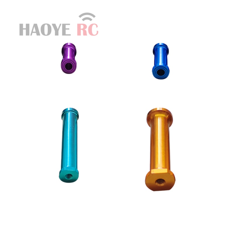 Haoye 1 Set CNC Aluminum Engin - Brushless Motor Thrust Test Stand 评论和价格