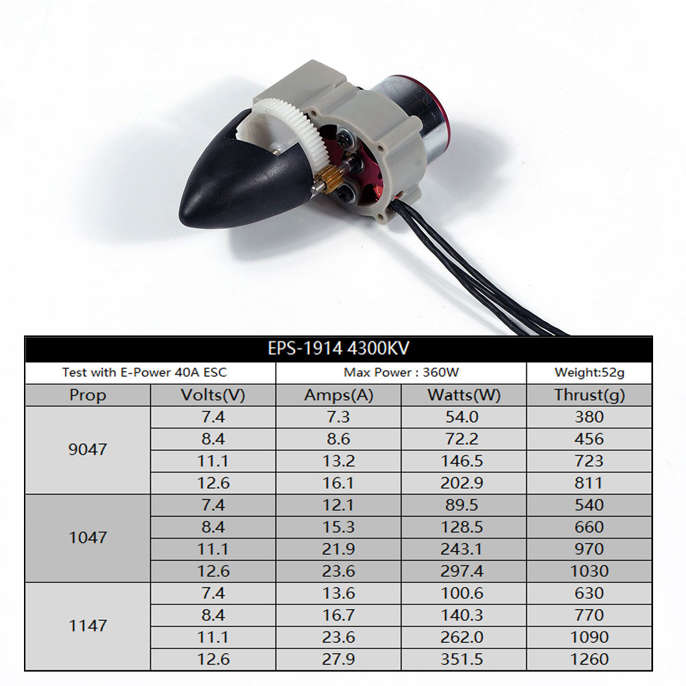 DW Hobby Electric Gearbox Powe - Brushless Motor Thrust Test Stand 评论和价格