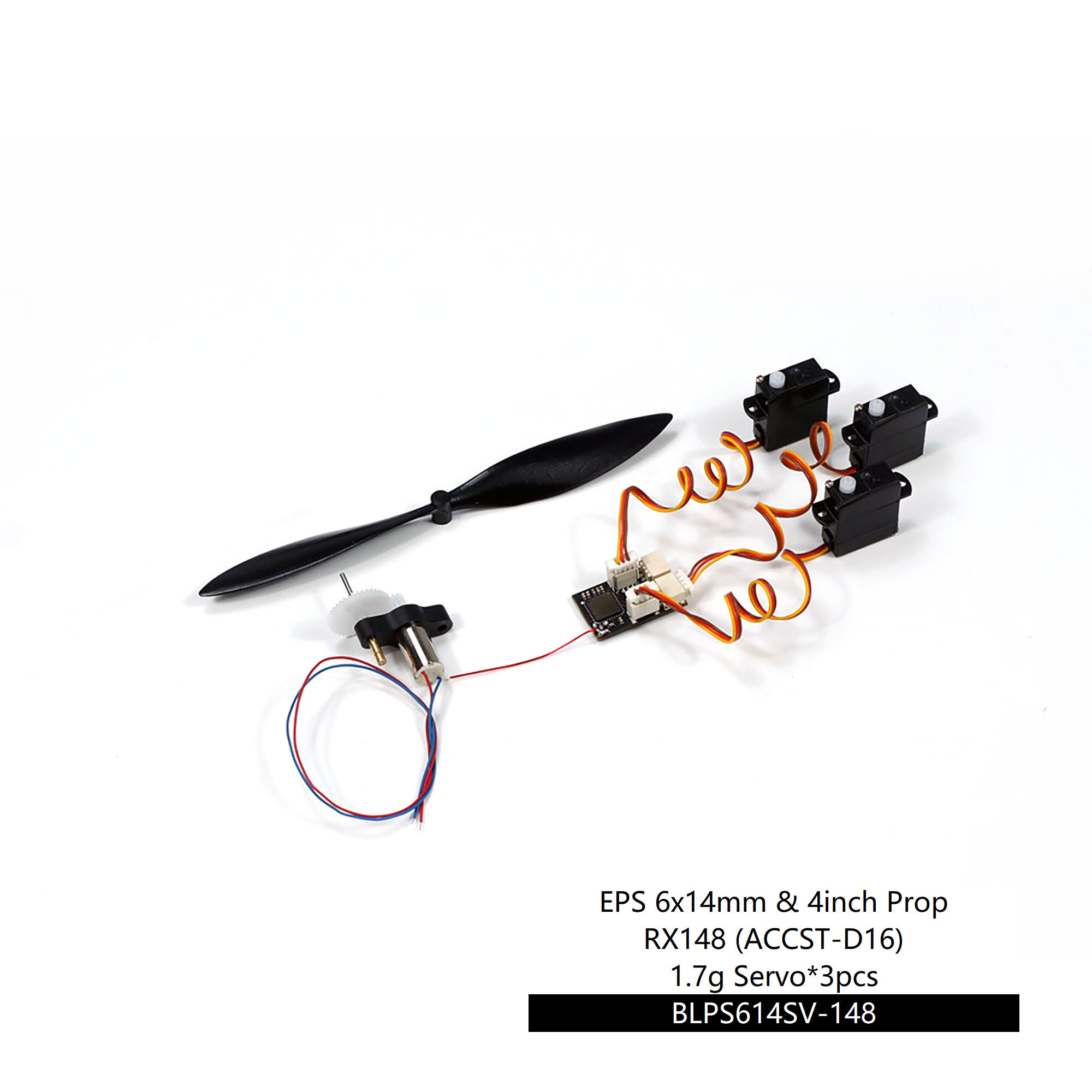 AEORC 6x14 Brushed Motor Combo - Brushless Motor Thrust Test Stand 评论和价格