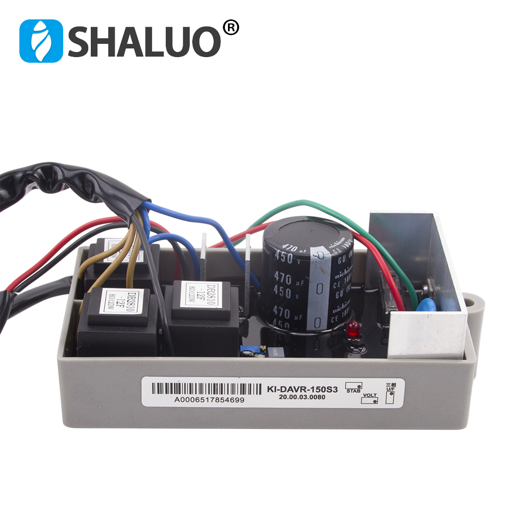 AVR KI-DAVR-150S3 Automatic Vo - Cycloidal Reducer Bldc Motor 评论和价格