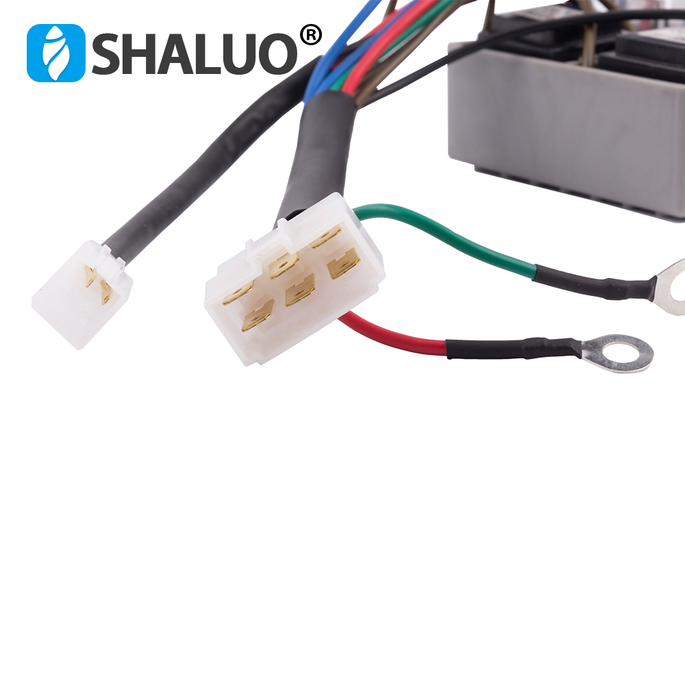 AVR KI-DAVR-150S3 Automatic Vo - Cycloidal Reducer Bldc Motor 评论和价格